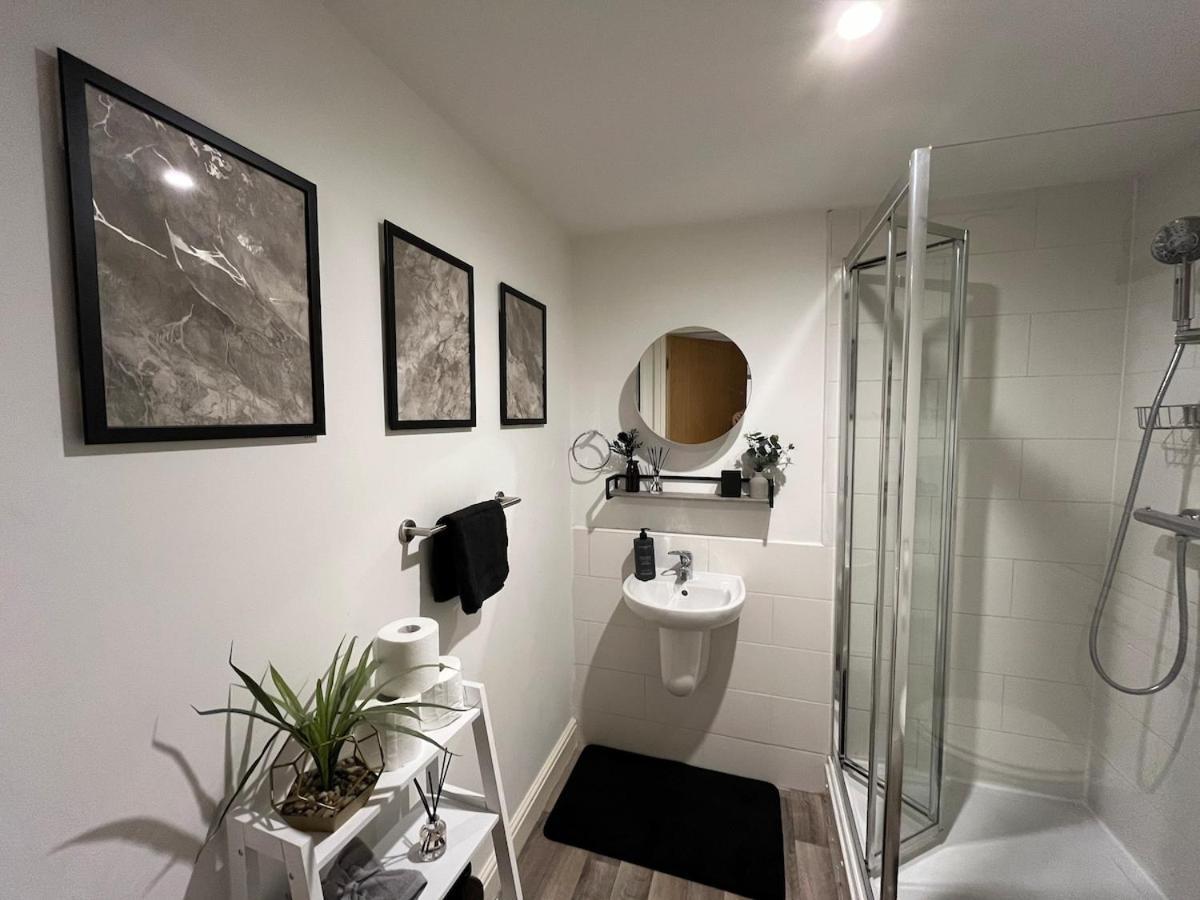 Apartamento L1 Central City Studio - 3 Guests - Luxury Liverpool Exterior foto