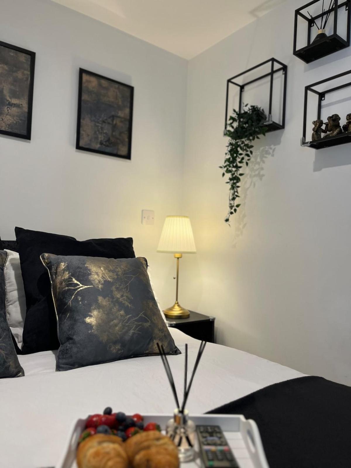 Apartamento L1 Central City Studio - 3 Guests - Luxury Liverpool Exterior foto