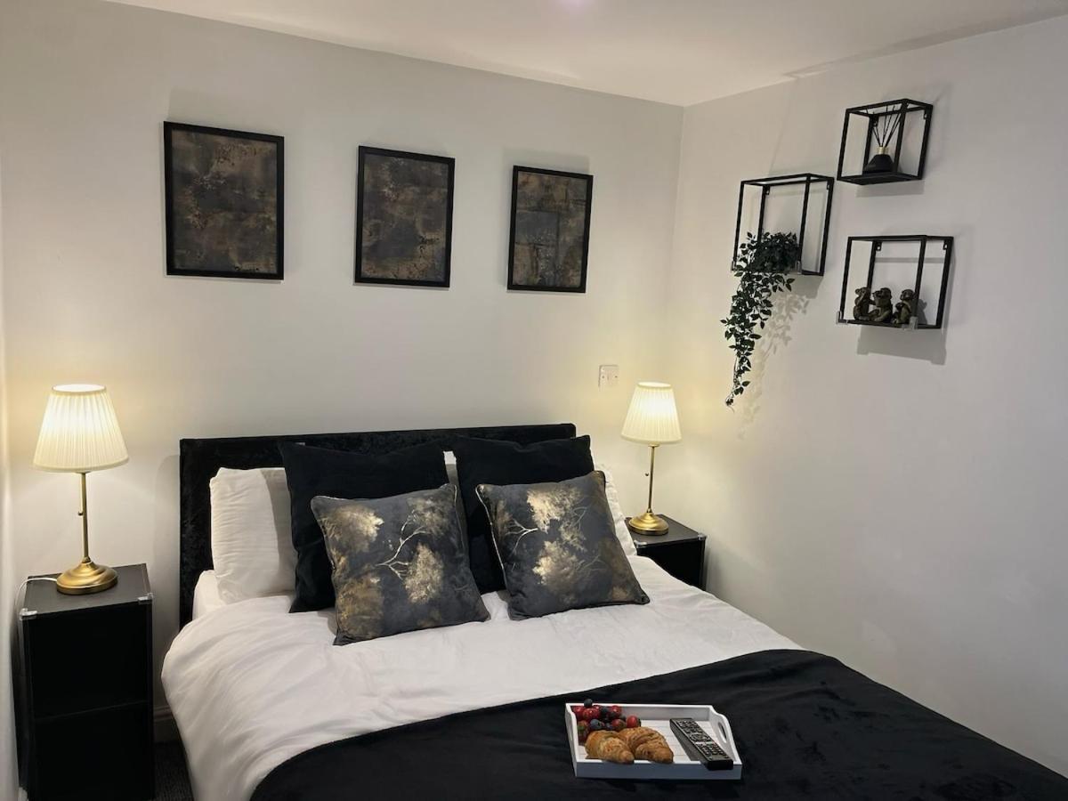 Apartamento L1 Central City Studio - 3 Guests - Luxury Liverpool Exterior foto