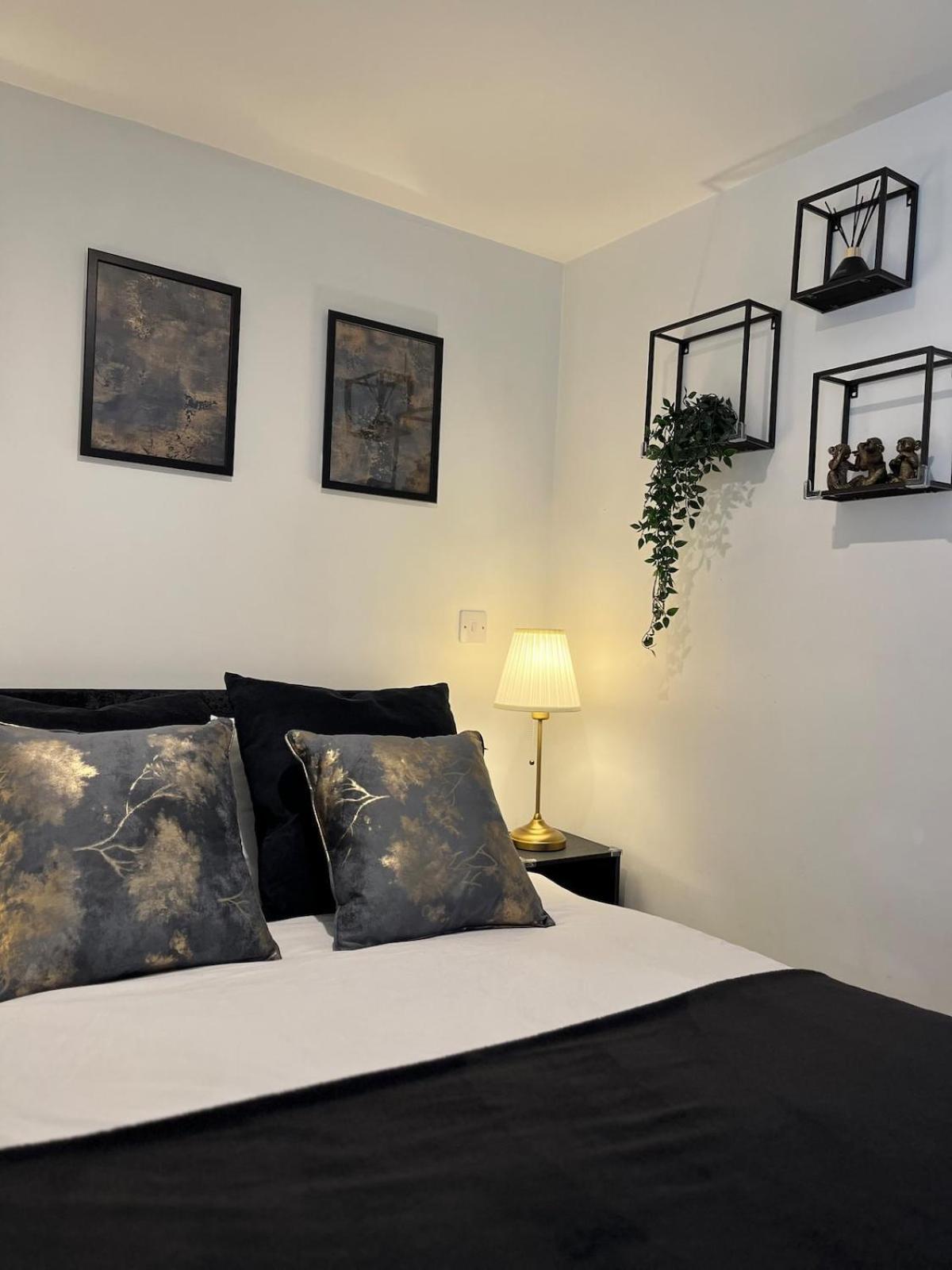 Apartamento L1 Central City Studio - 3 Guests - Luxury Liverpool Exterior foto