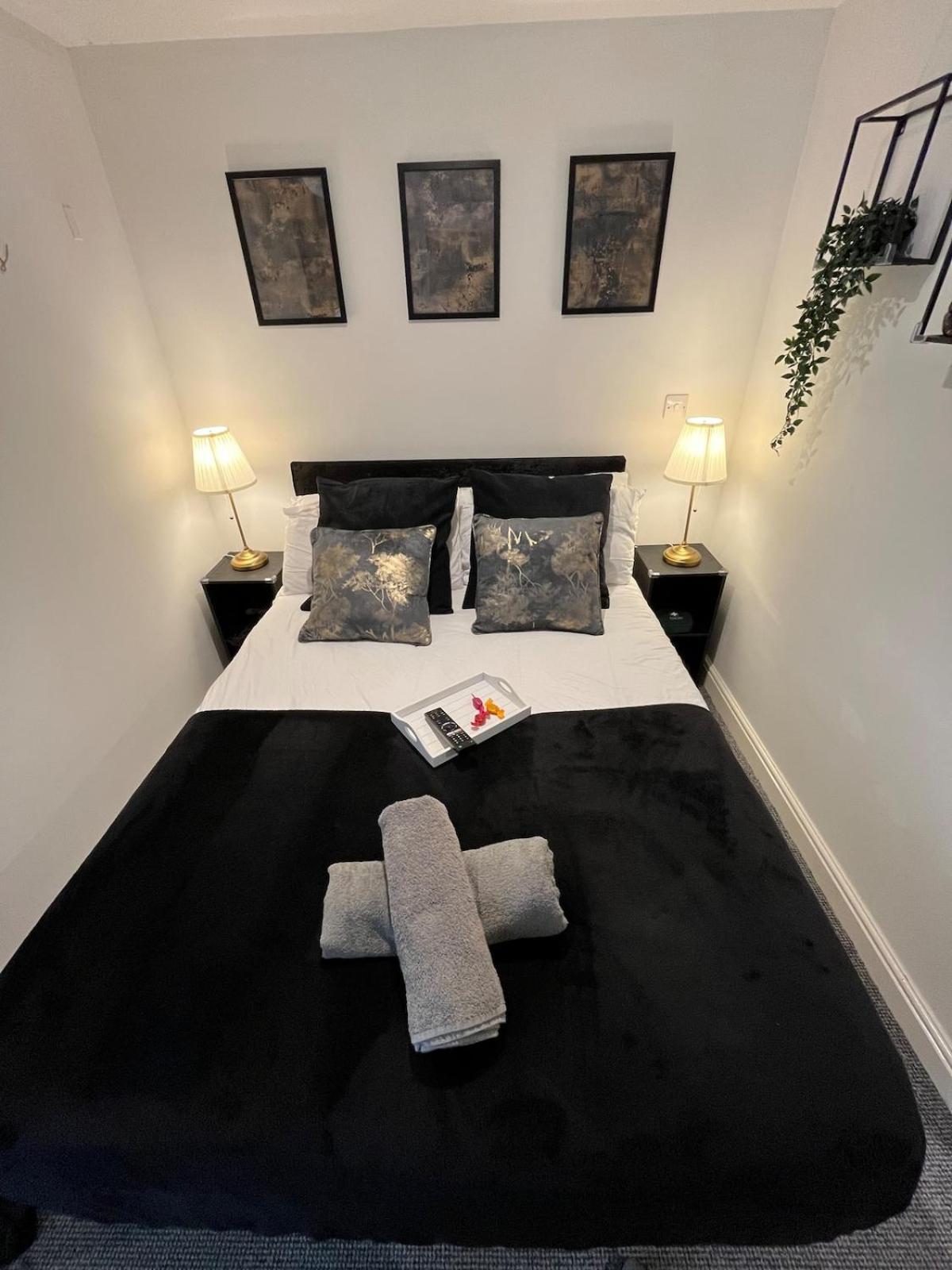 Apartamento L1 Central City Studio - 3 Guests - Luxury Liverpool Exterior foto